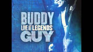 Buddy Guy-Mannish Boy - LIVE @ Legends 2012