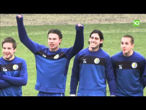 Knuffelkleed voor RKC Waalwijk