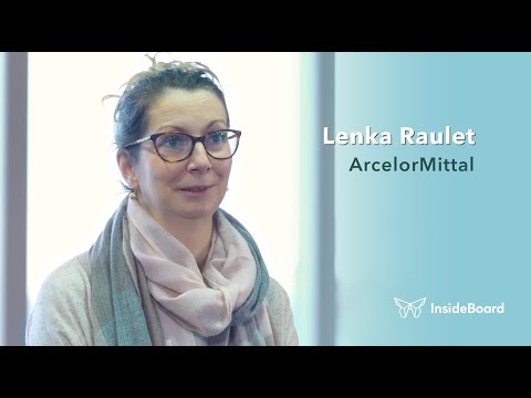 InsideBoard video/presentation/materials