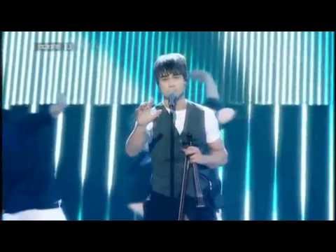 Alexander Rybak - Medley (Live in Dansk Melodi Grand Prix 2012) HD