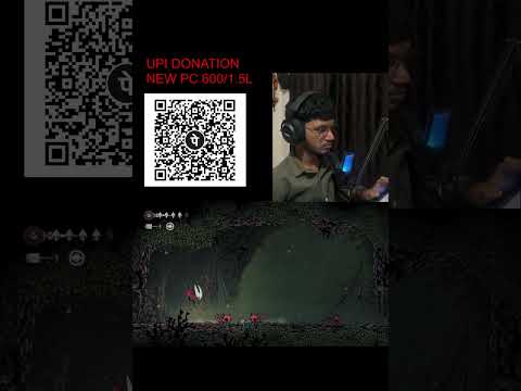 CAN I END THIS GAME 😭 | HOLLOW KNIGHT SILKSONG #viralvideo #games #gaming #shorts #ytshorts