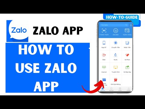 How To Use ZALO App | Easy Steps (2025)