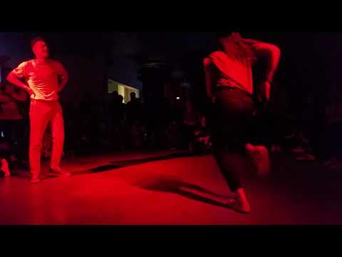 Top 16 - Soyuz vs Elodie [Cash money avril 2k18]