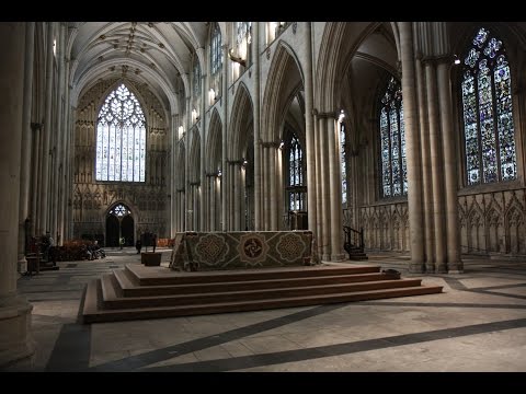 Англия: Йоркский собор / UK: Yorkminster