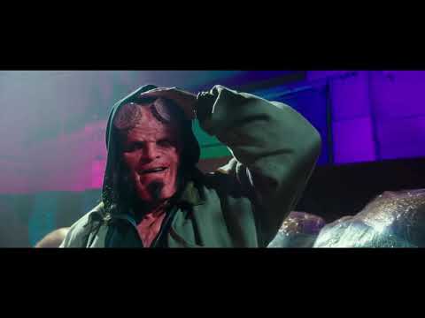 HELLBOY | Official Trailer  2019 HD