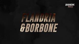Amsy - Flandria & Borbone [Quarantine Beats Vol. 5] Classic Boom Bap Piano Sample Beat