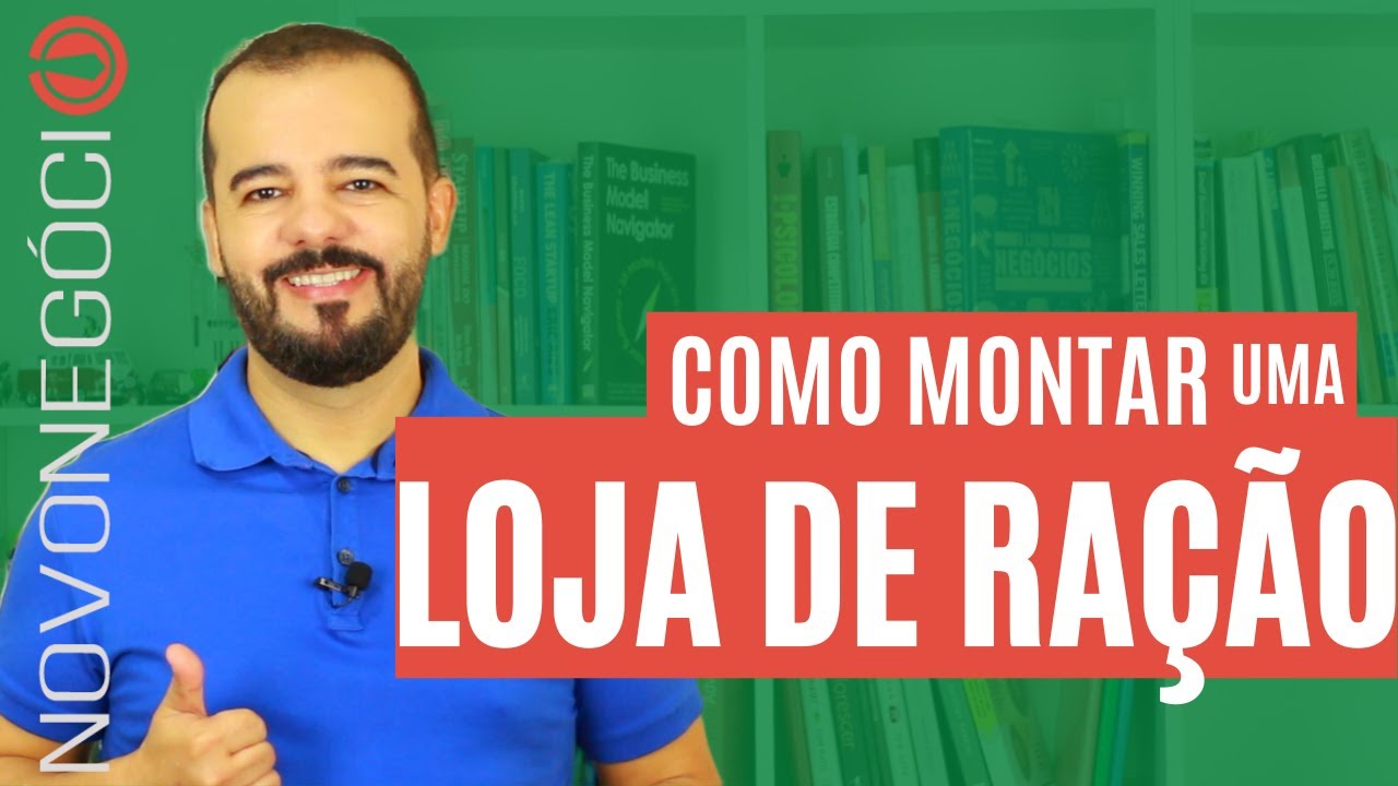 Loja de RAÇÃO: Investimento, Lucro e Fornecedores