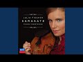 Sarasate Danzas Españolas Op 21 No 1 Malagueña Op 21 No 1