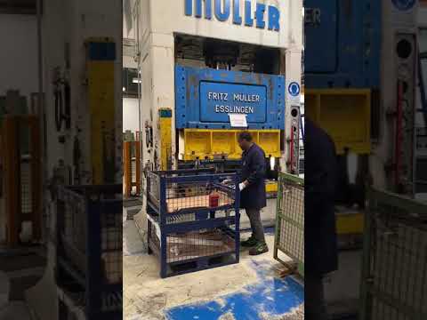 MÜLLER ZE 315 P240516173