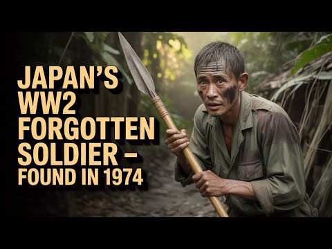 The Forgotten Soldier: Japan’s Last Man of World War II (Teruo Nakamura’s 30-Year Survival) #15