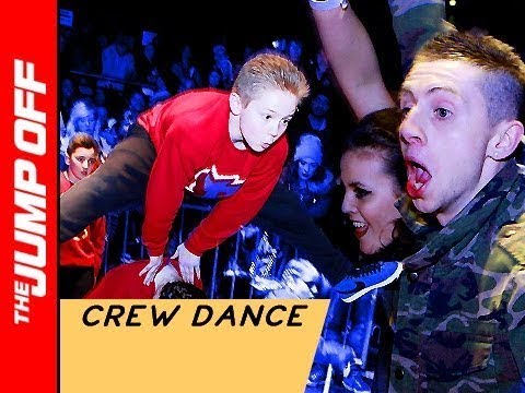 DANCE: Perplex vs U.D.S: Crew Dance Battle - ‪TheJumpOff 2013 [EVENT 5/15]
