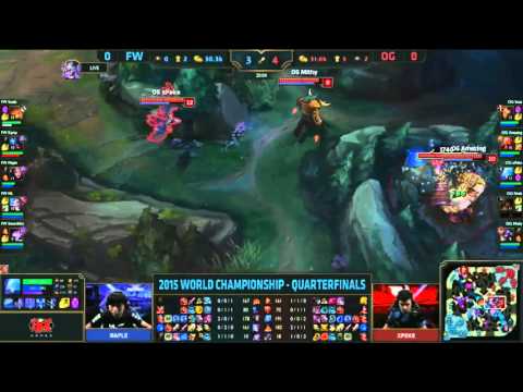 [Spoilers] Maple with the plays on LeBlanc