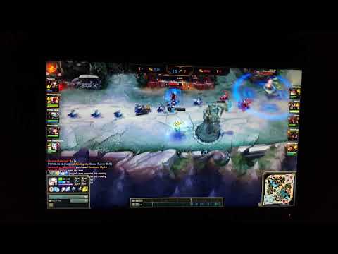 Camille bot lane is not a bad idea