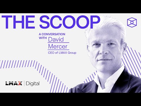 A conversation with David Mercer, CEO of LMAX Group