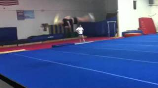 Allie Haber's double full