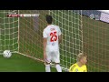 Matheus Leoni öngólja a Debrecen ellen, 2022
