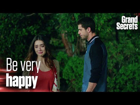 Emotional moments of Zehra and Barış - Grand Secrets | Short Scenes