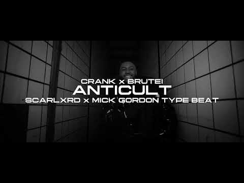 SCARLXRD x MICK GORDON METAL TYPE BEAT - "ANTICULT"