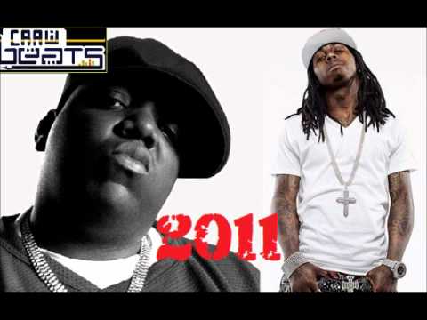 New 2011 Craw Beats feat. Lil Wayne Notorious B.I.G Inspectah Deck - Smokin Trees