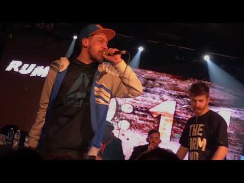 FIGHT CLUB freestyle - MISTAH REBBIA vs REDRUM - ottavi - VII edizione 2019 (tappa finale)