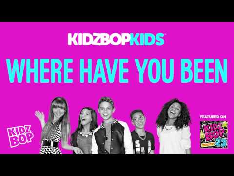 Video thumbnail for Where Have You Been