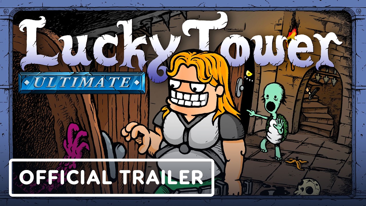 Lucky Tower Ultimate trailer thumbnail