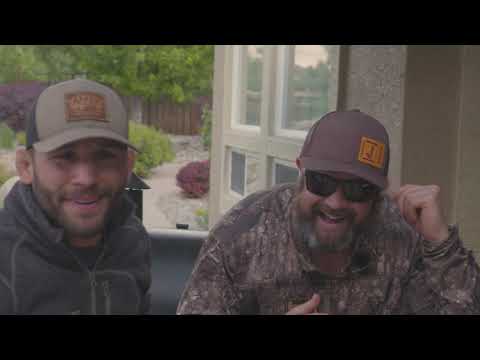 Venison grill video