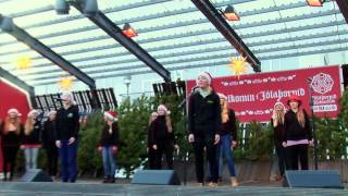 Jólaþorpið í Hafnarfirði - A Christmas Village Rises by the Sea