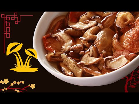 How to Rehydrate Mushrooms | Dried Mushrooms