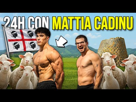 LIVE 24H WITH MATTIA CADINU