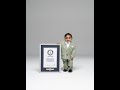 Revealed: 65.24cm (2 Ft 1.68 in) Afshin Ghaderzadeh Declared World's Shortest Man