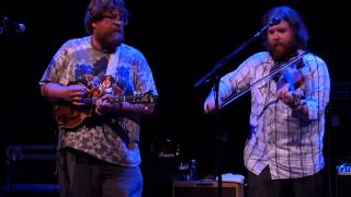 Trampled By Turtles - Midnight on the Interstate (Live on KEXP)