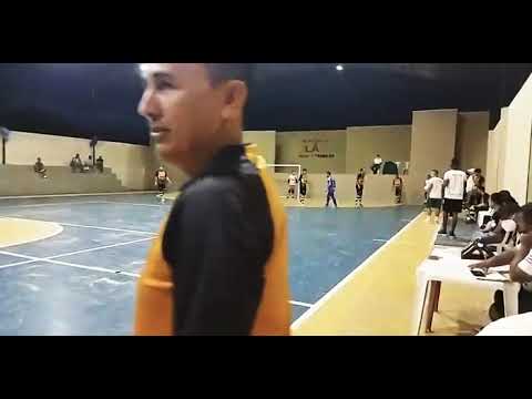Sampaio Futsal 5X3 Magalhães de Almeida-MACopa Norte de Futsal