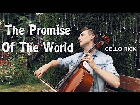 The Promise of the World from Howl's Moving Castle [Cello Cover]