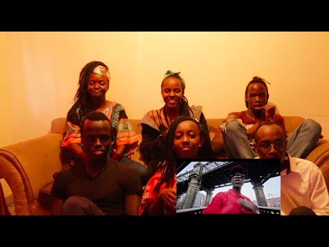 MHD - AFRO TRAP Part.8 (Never) ( REACTION VIDEO ) || @MHDOfficiel @UbunifuSpace