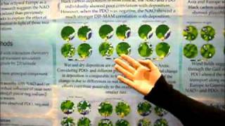 The PDO, NAO, and Arctic Black Carbon Deposition