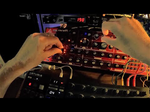 Behringer NEUTRON and Friends 1