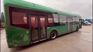 Volvo B5LH HYBRID / AC / AUXILIARY HEATING / WHEELCHAIR RAMP 177kW thumbnail