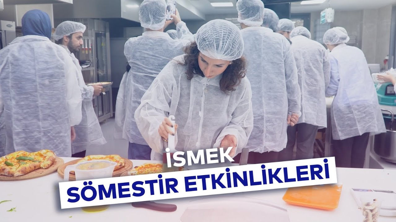 ENSTİTÜ İSMEK İSTANBUL SÖMESTİR ETKİNLİKLERİ