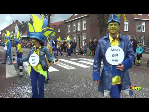 Vastelaovend: Optocht Helden 2023