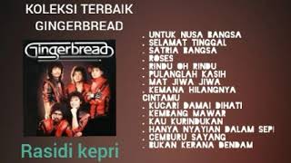 Download lagu KOLEKSI TERBAIK 'GINGERBREAD' mp3