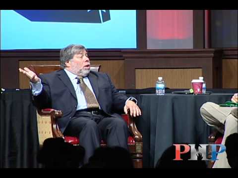Montessori osobnosti - Steve Wozniak