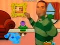 Blue S Clues UK Post Time What Does Blue Want To Do With Her Picture