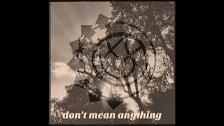 blink-182 - Don't Mean Anything (Vocal Cover) - Instrumental by Maurice Dee