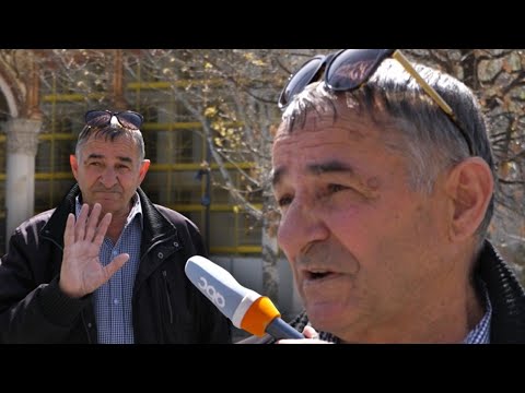 Përlotet qytetari: Më ndaloi një grua dhe më kërkoi 200 lekë të vjetra për bukë | ABC News Albania