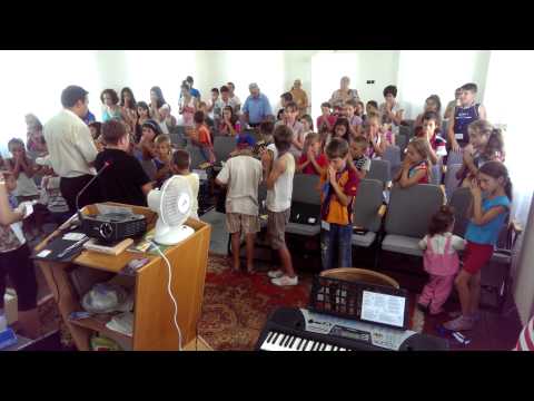 TinMission14 - Şcoala Biblică de Vacanţă - 30MIN