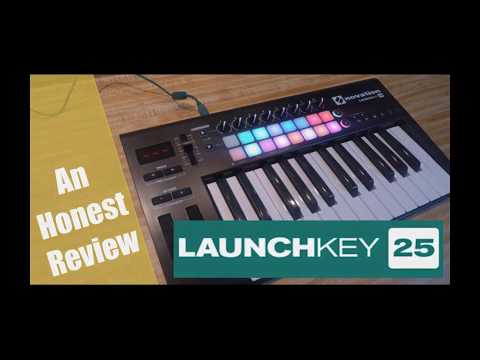 Launch Key 25 Honest Review