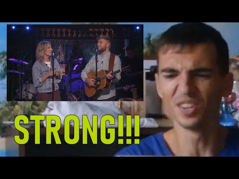 Suzan & Freek - Papa | Beste Zangers 2020 || RUSSIAN REACTION