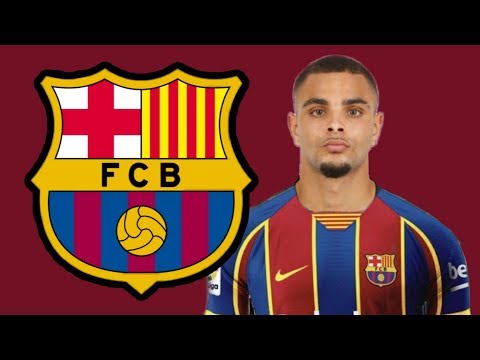 LAYVIN KURZAWA Welcome to FC BARCELONA | PSG Highlights [Goals, assists] | 2020 [HD]
