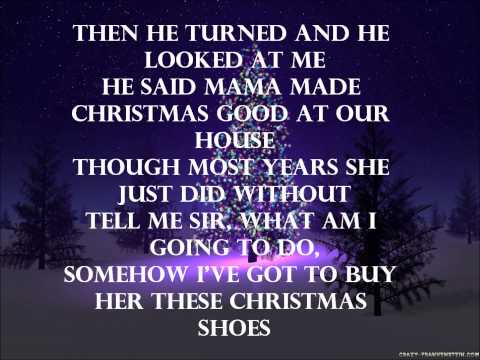 Newsong - The Christmas Shoes Lyrics [HD]
